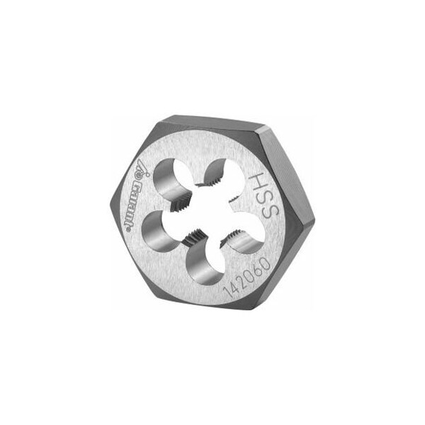 Garant 3in-11 HSS Hex Die, for Whitworth Pipe Threads 142060 G3 - main